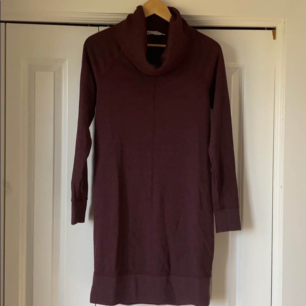 Woolrich sweater dress